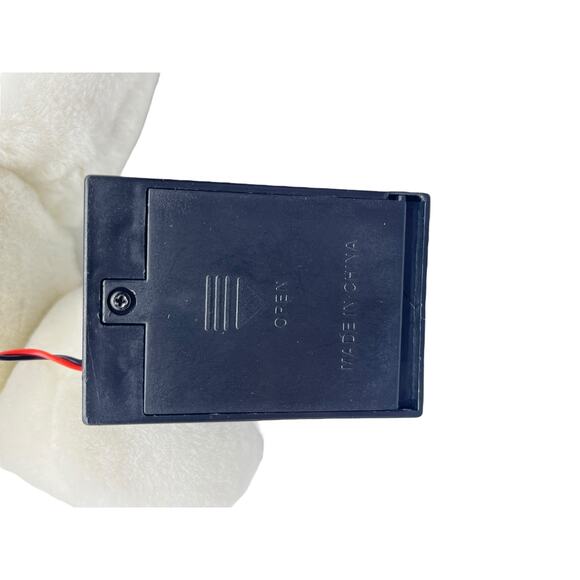 Gemmy 1999 Singing Frosty The Snowman Animated Plush Stuffed 14” Works - Picture 10 of 12